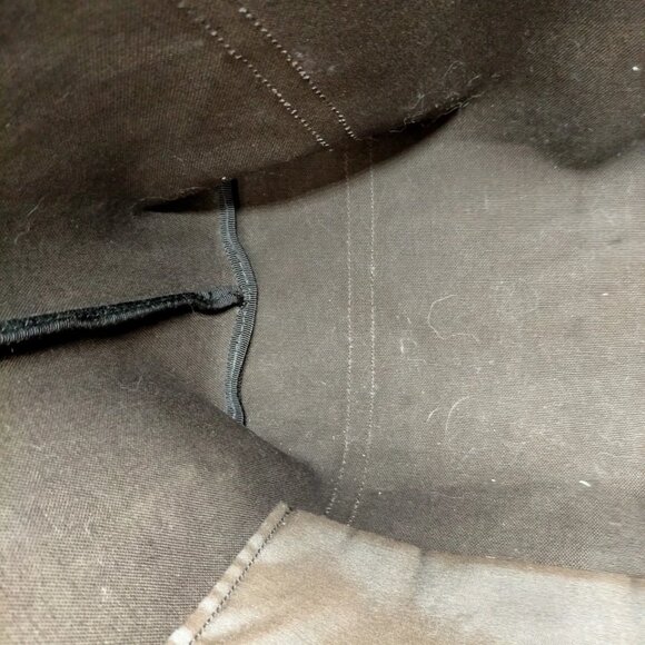 Gucci Hand Bag Brown PVC 600-060225 - Picture 10 of 13